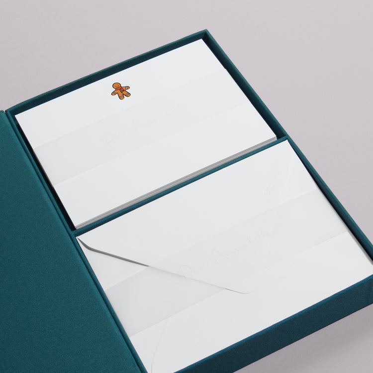 Cookie Cutter Notecard Set