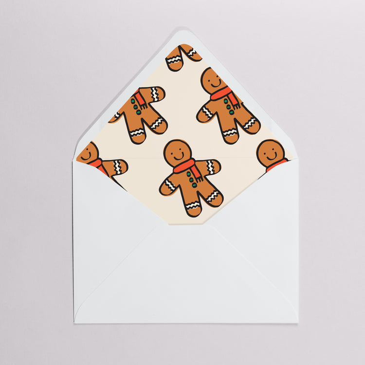 Cookie Cutter Notecard Set