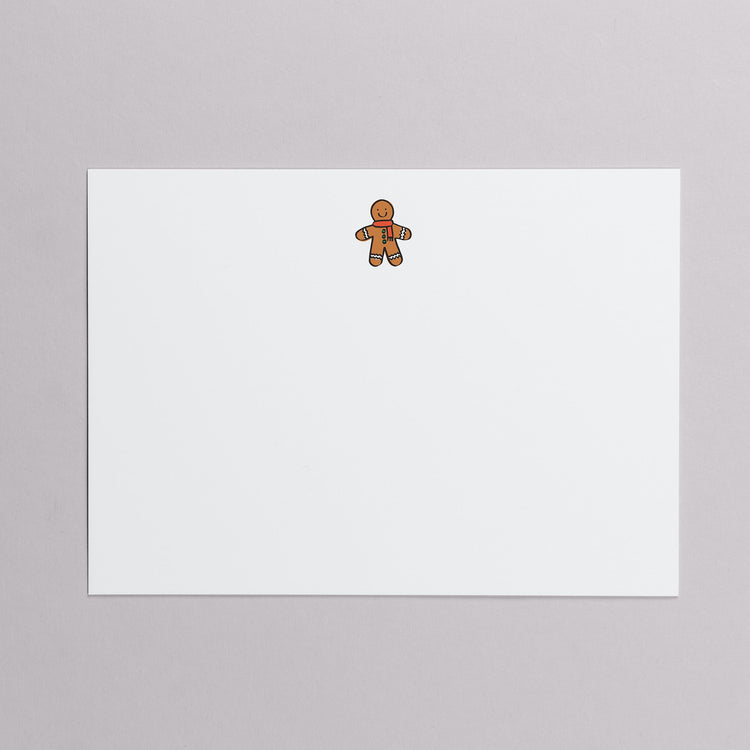 Cookie Cutter Notecard Set