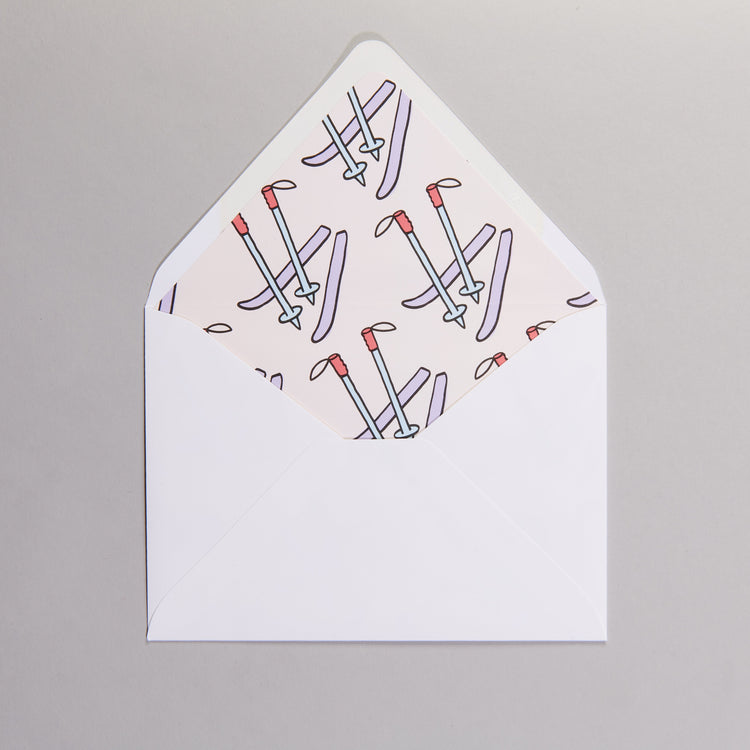 Après-Ski Invitations