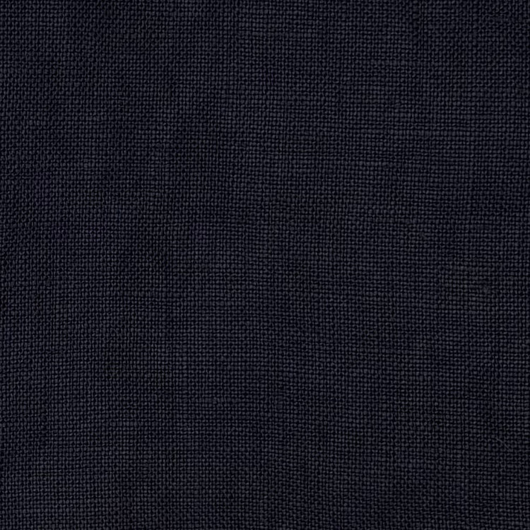 Irish Linen Gurkha Shorts in Navy