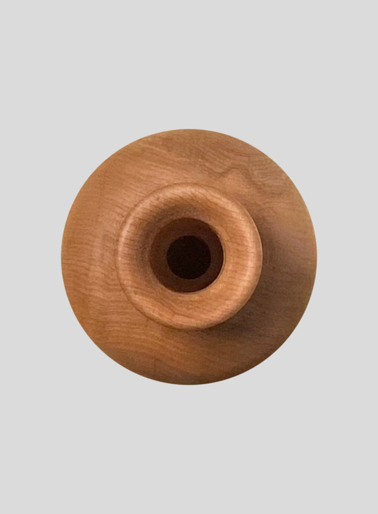 The Demijohn Vase in Fireland Cherry