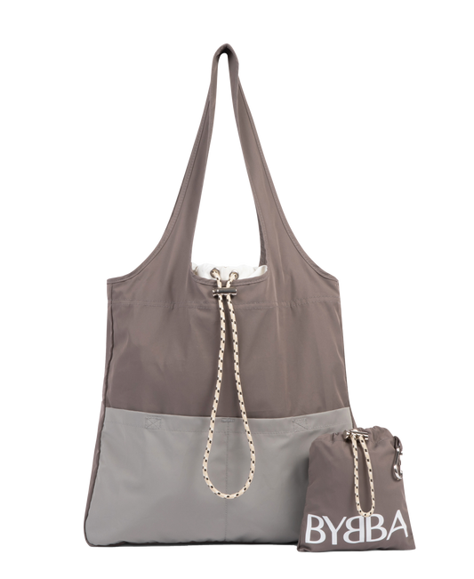 The Balos Tote in Dolphin