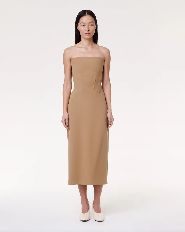 Women’s Doppio Structured Dress