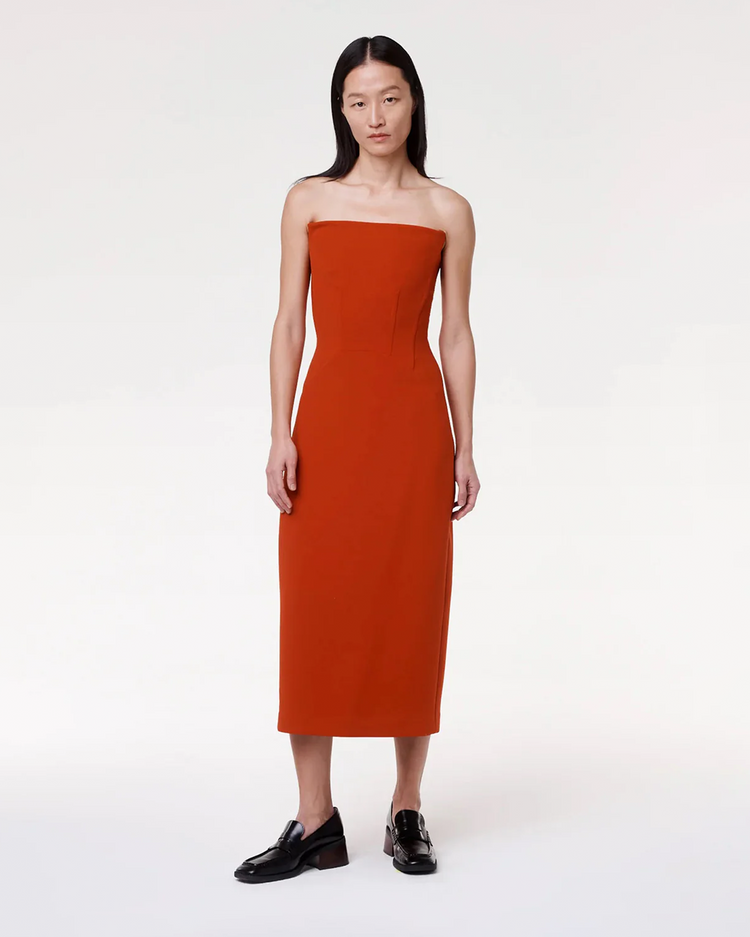 Women’s Doppio Structured Dress