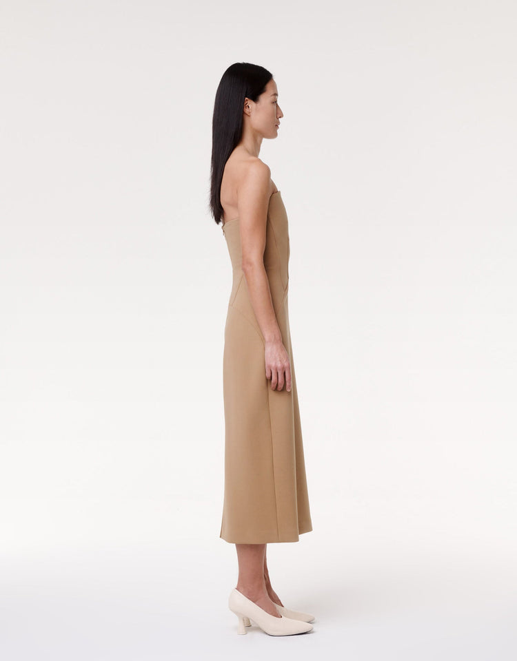 Women’s Doppio Structured Dress