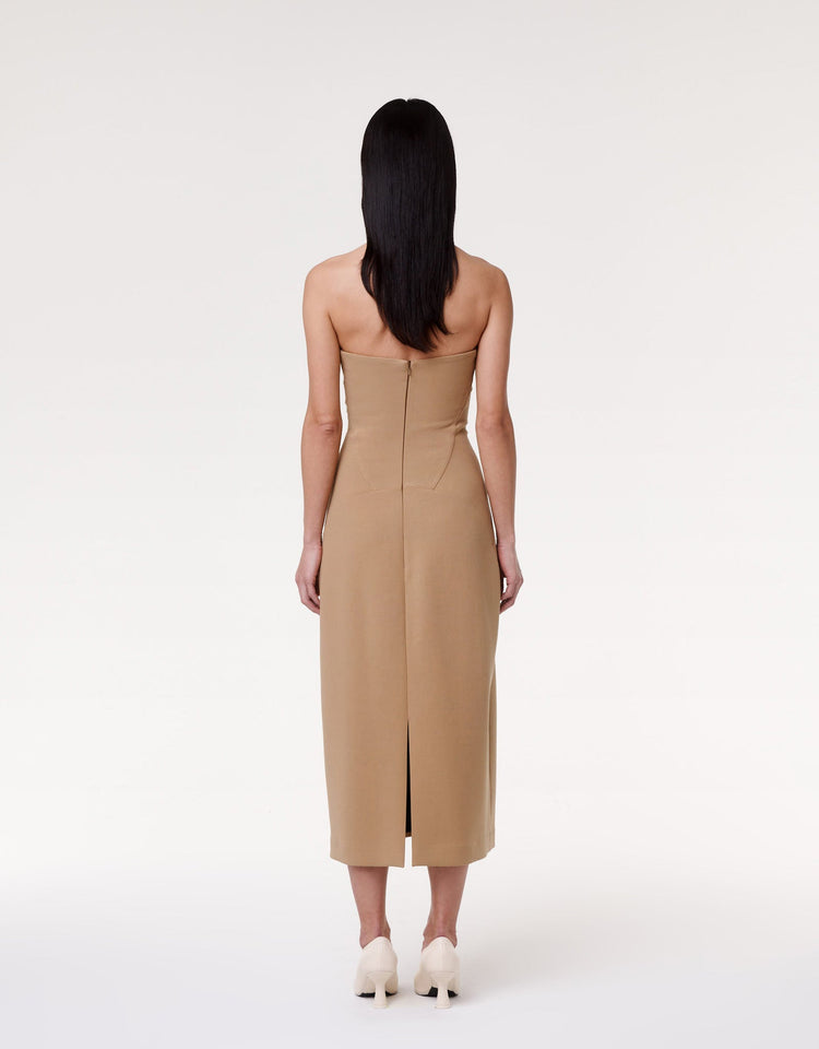 Women’s Doppio Structured Dress