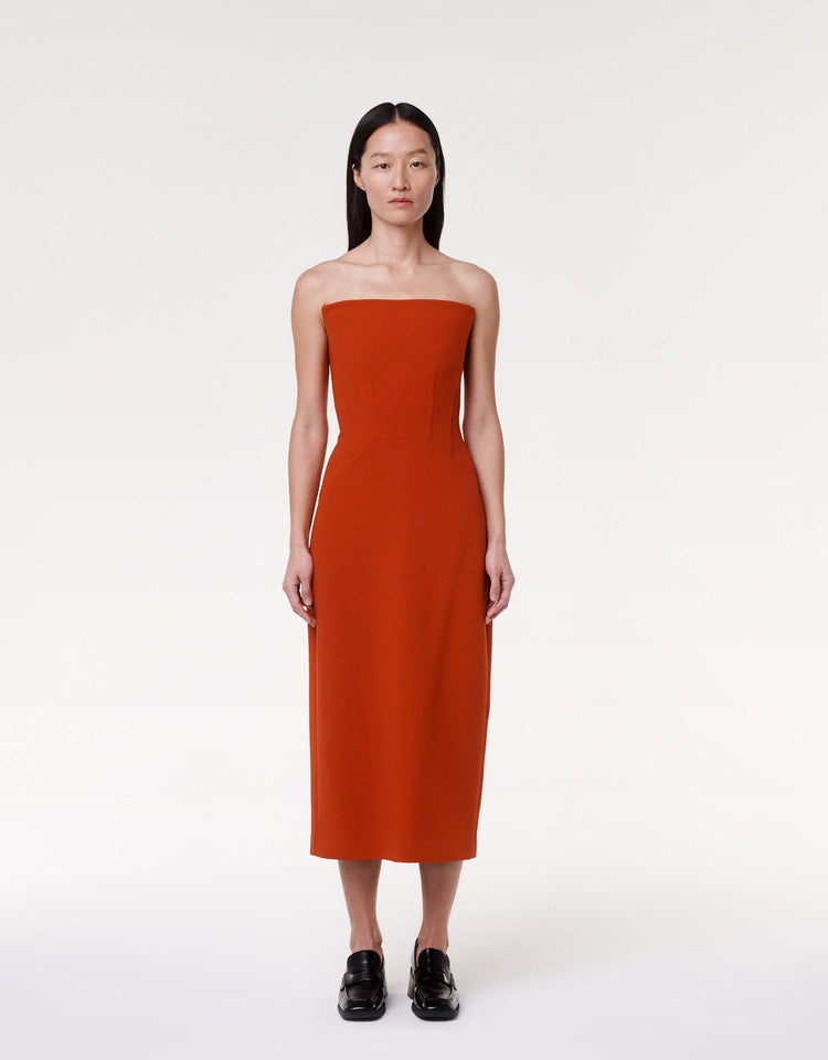 Women’s Doppio Structured Dress