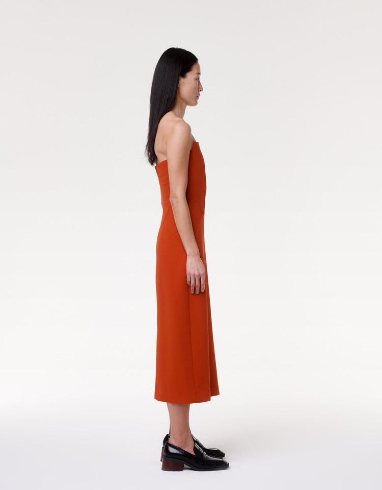 Women’s Doppio Structured Dress