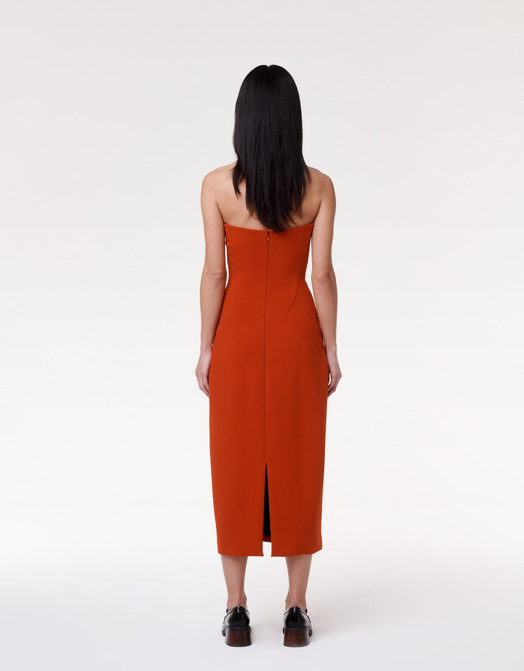 Women’s Doppio Structured Dress