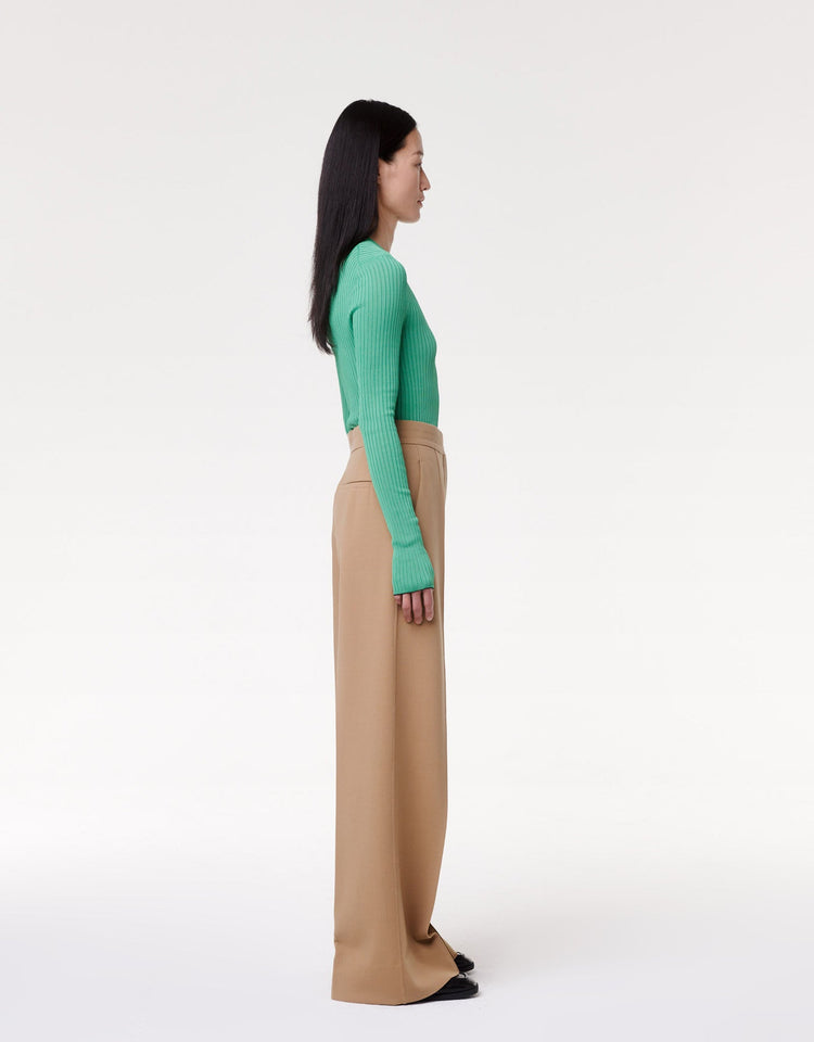 Women’s Doppio Wide-Leg Pants