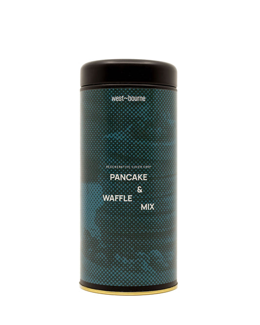 Regenerative Pancake and Waffle Mix
