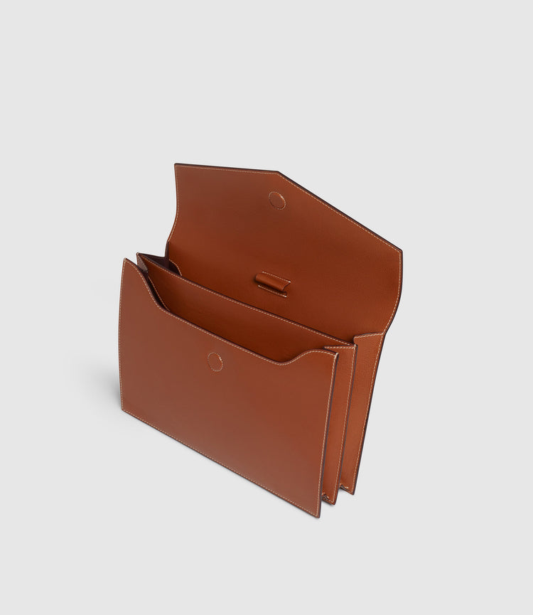 Double Folio in Cognac