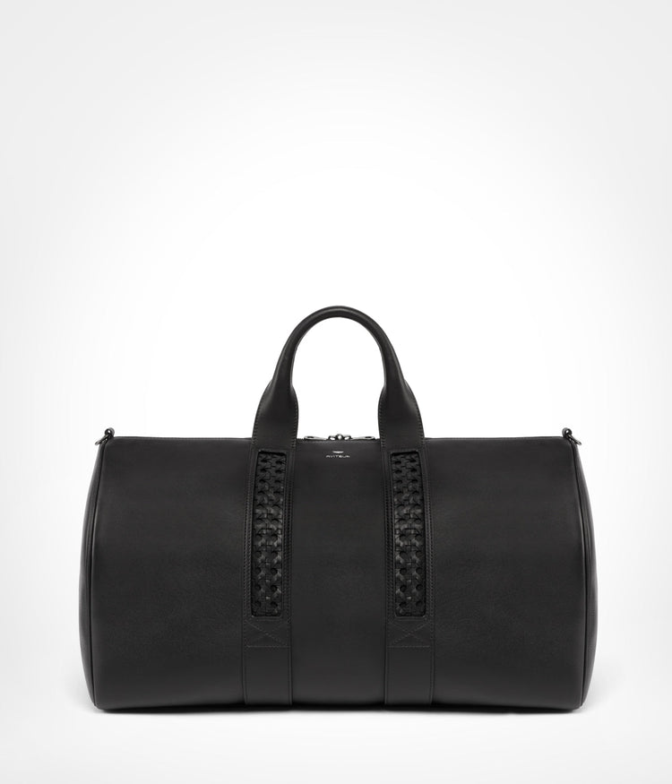 Duffle in Jet Black