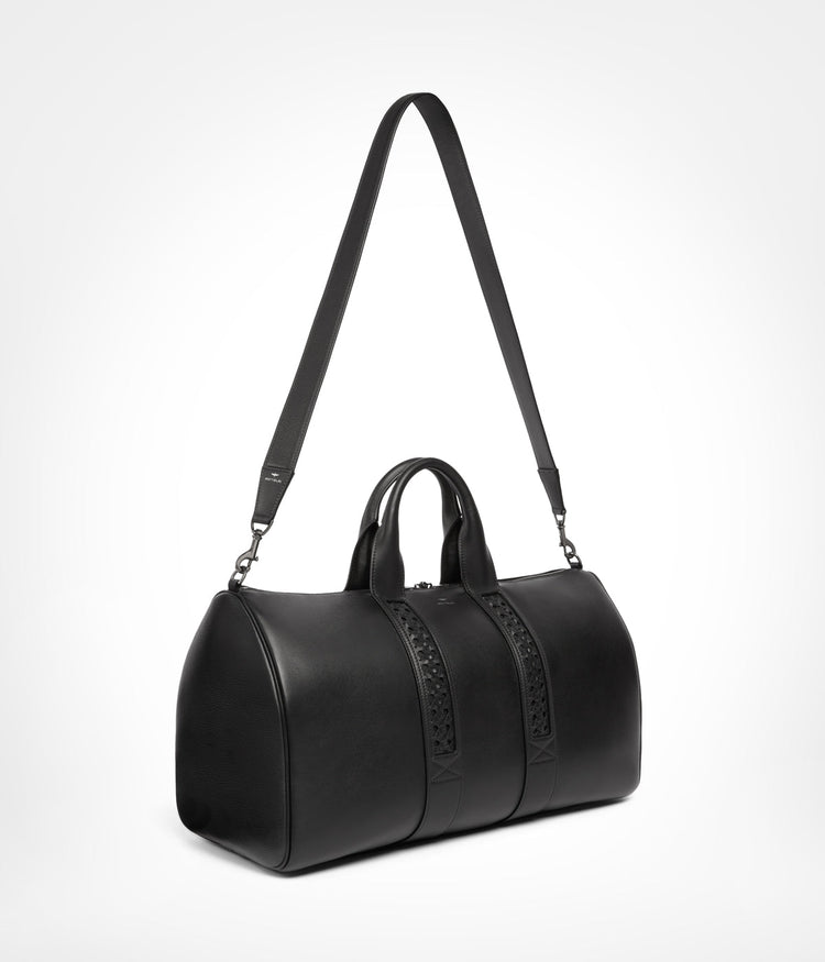 Duffle in Jet Black