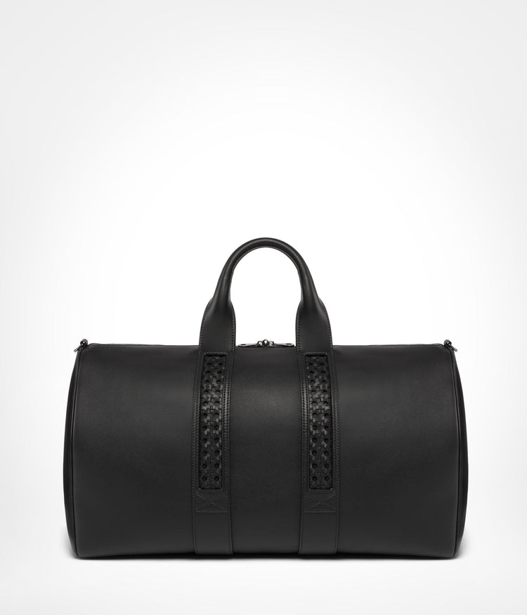 Duffle in Jet Black