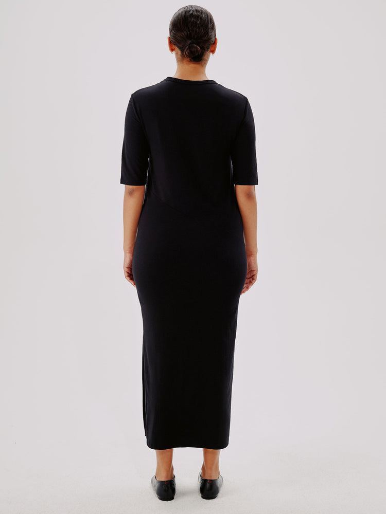 Women’s Elbow Sleeve Dress