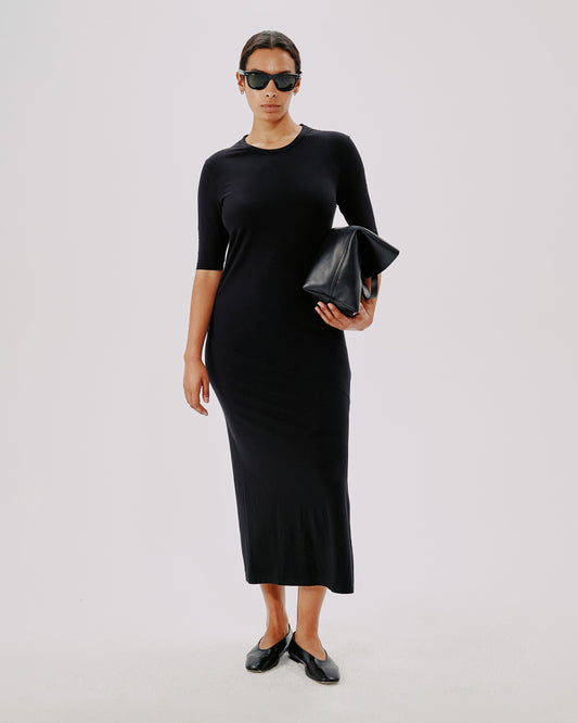 Women’s Elbow Sleeve Dress