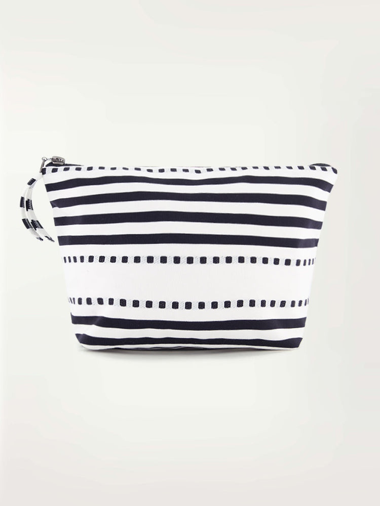 Cora Pouch in Eshe Black