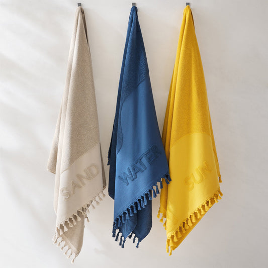 Elements Beach Towel