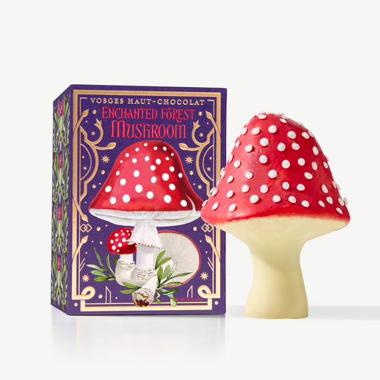 Nordic Forest Mushroom