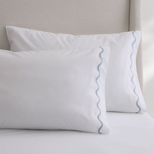 Ripple Pillowcase, Set of Two