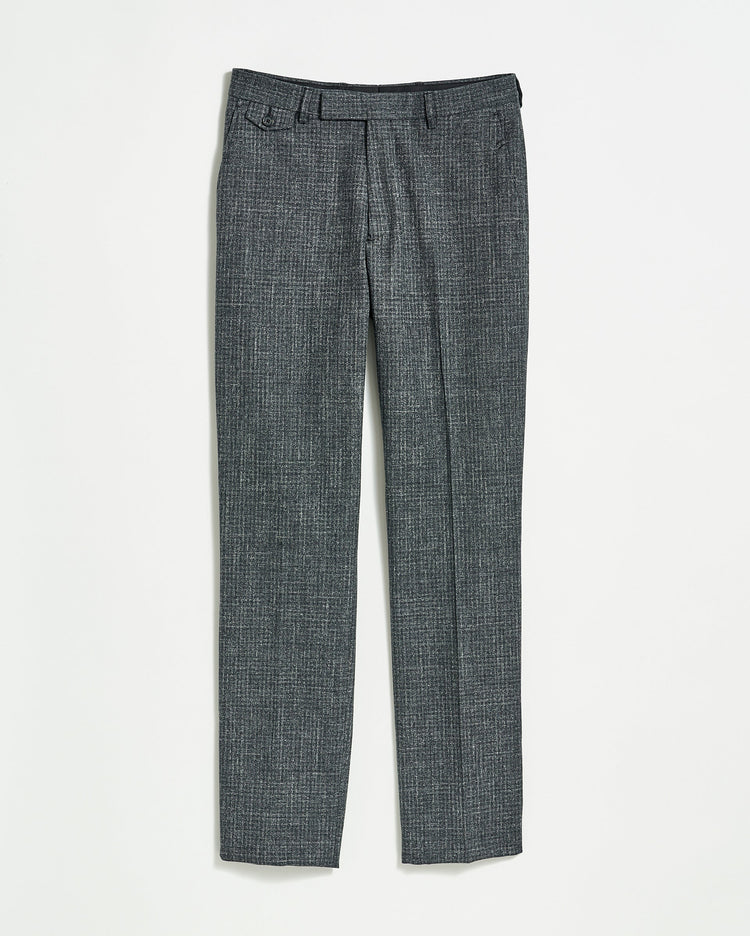 Flat Front Trouser
