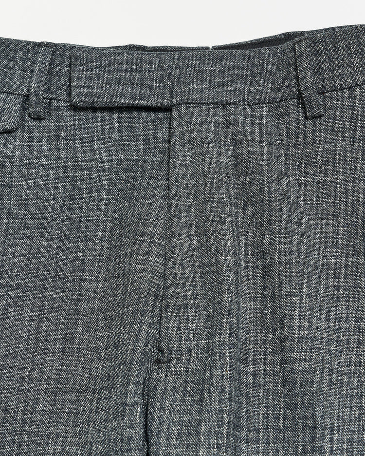 Flat Front Trouser