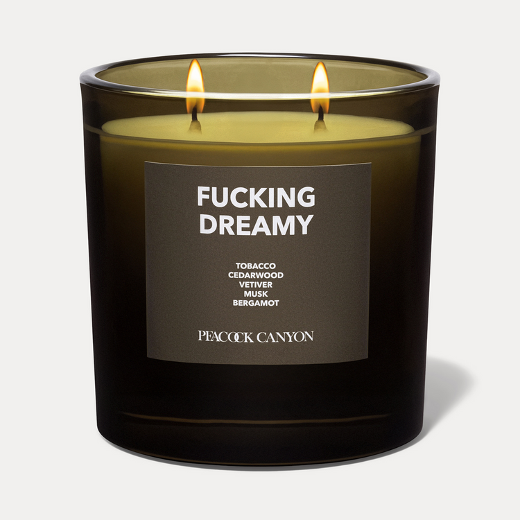 Fucking Dreamy XL Candle