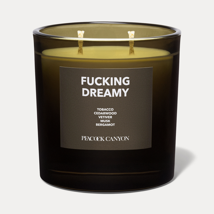 Fucking Dreamy XL Candle