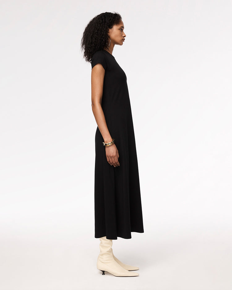 Fitted Tee Dress
