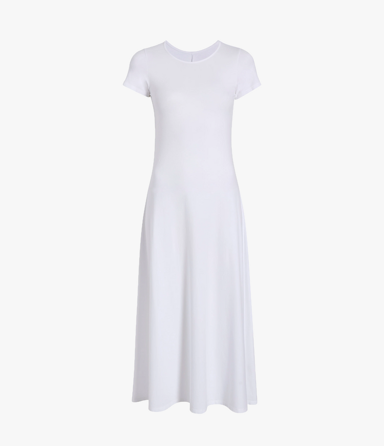 Fitted Tee Dress