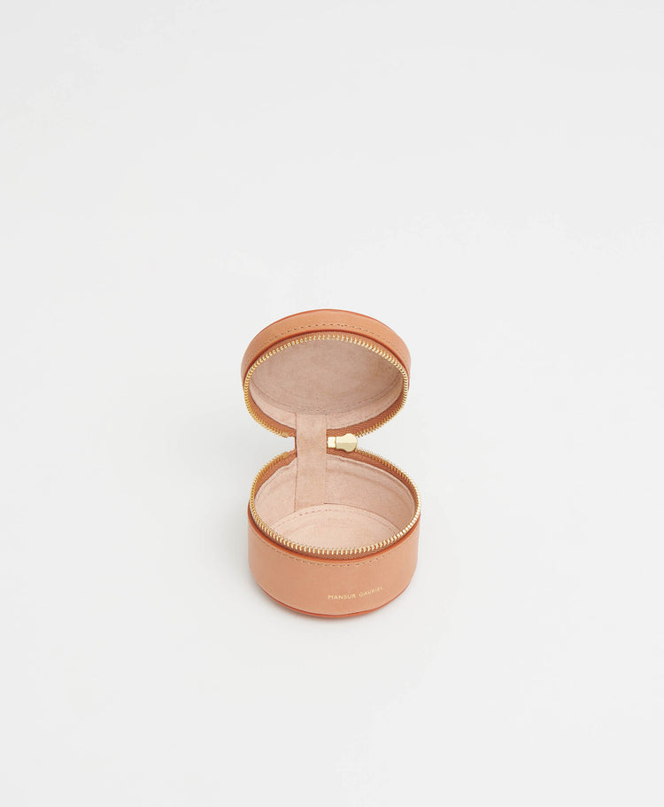 Jewelry Case - Cammello