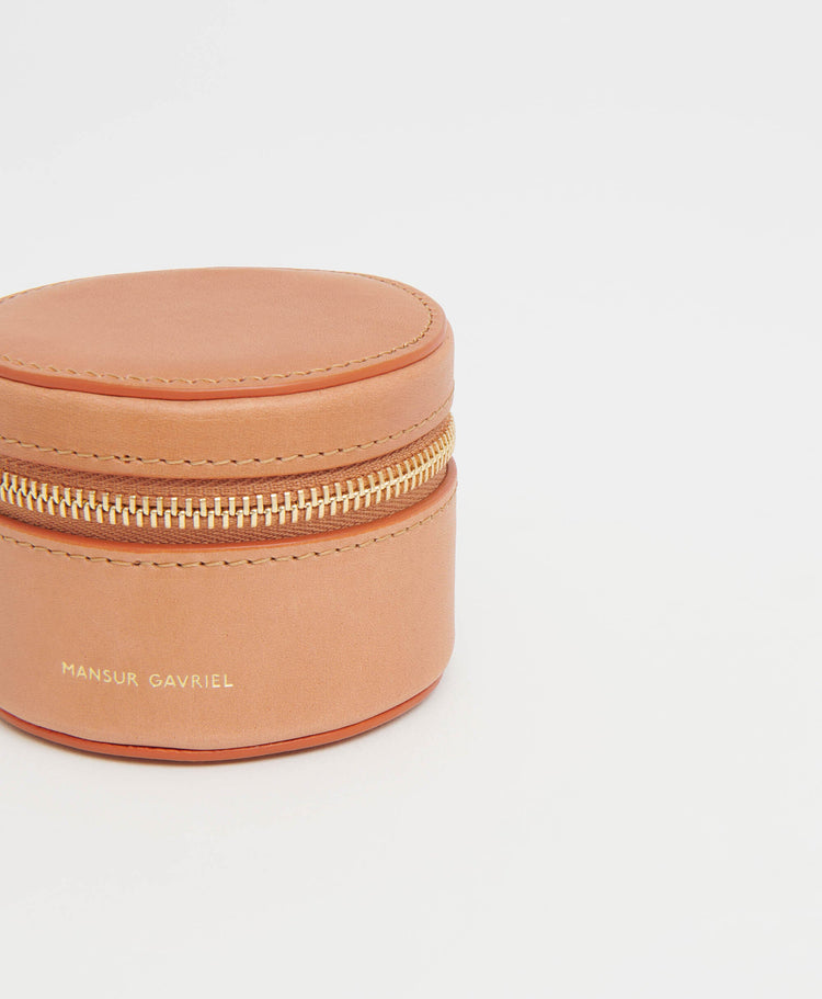 Jewelry Case - Cammello