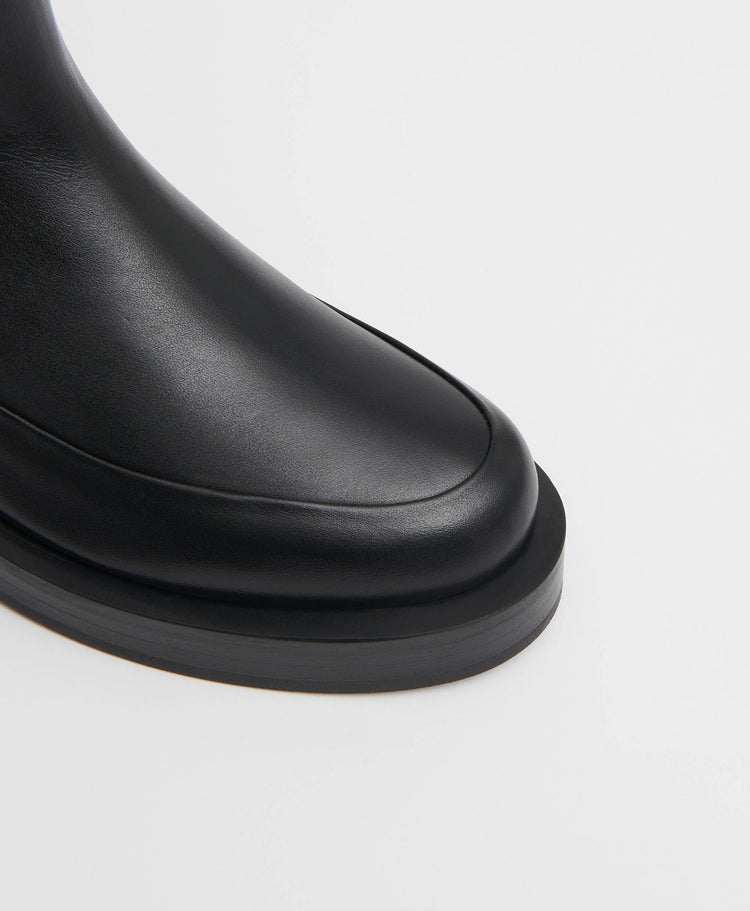 Marion Boot in Black