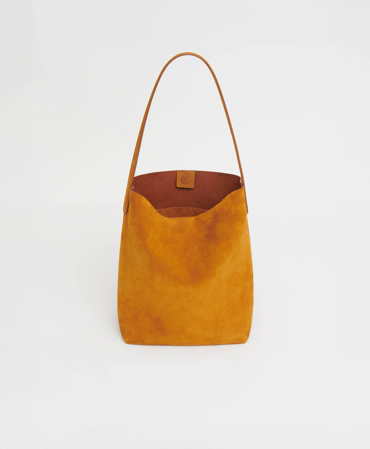 Everyday Cabas - Cuoio Suede