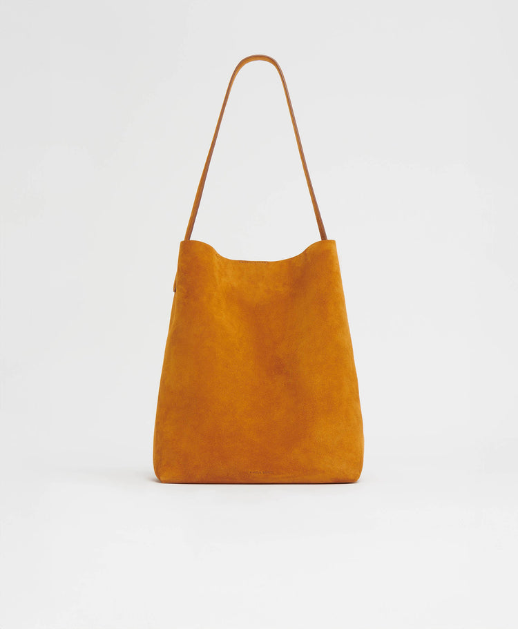 Everyday Cabas - Cuoio Suede