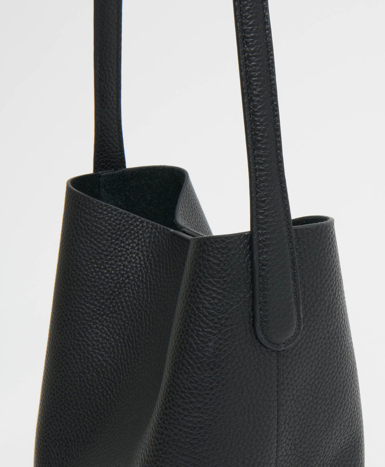 Small Everyday Cabas in Black