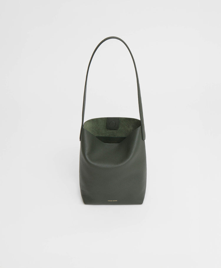 Small Everyday Cabas - Seaweed