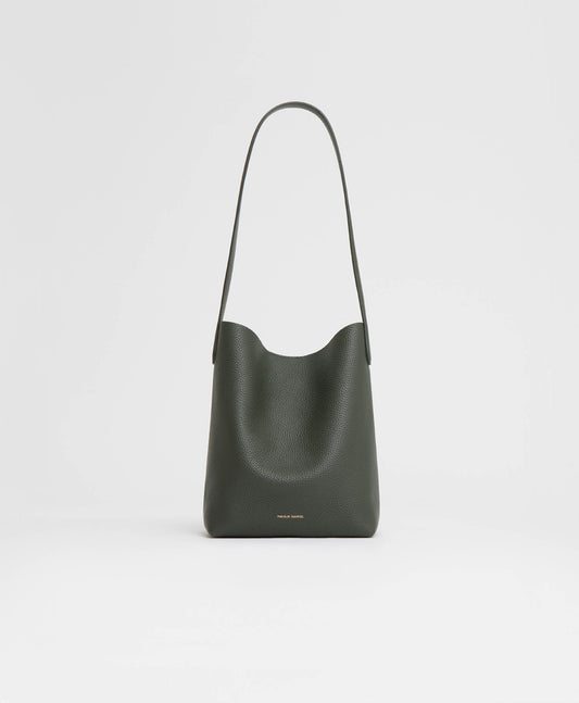 Small Everyday Cabas - Seaweed