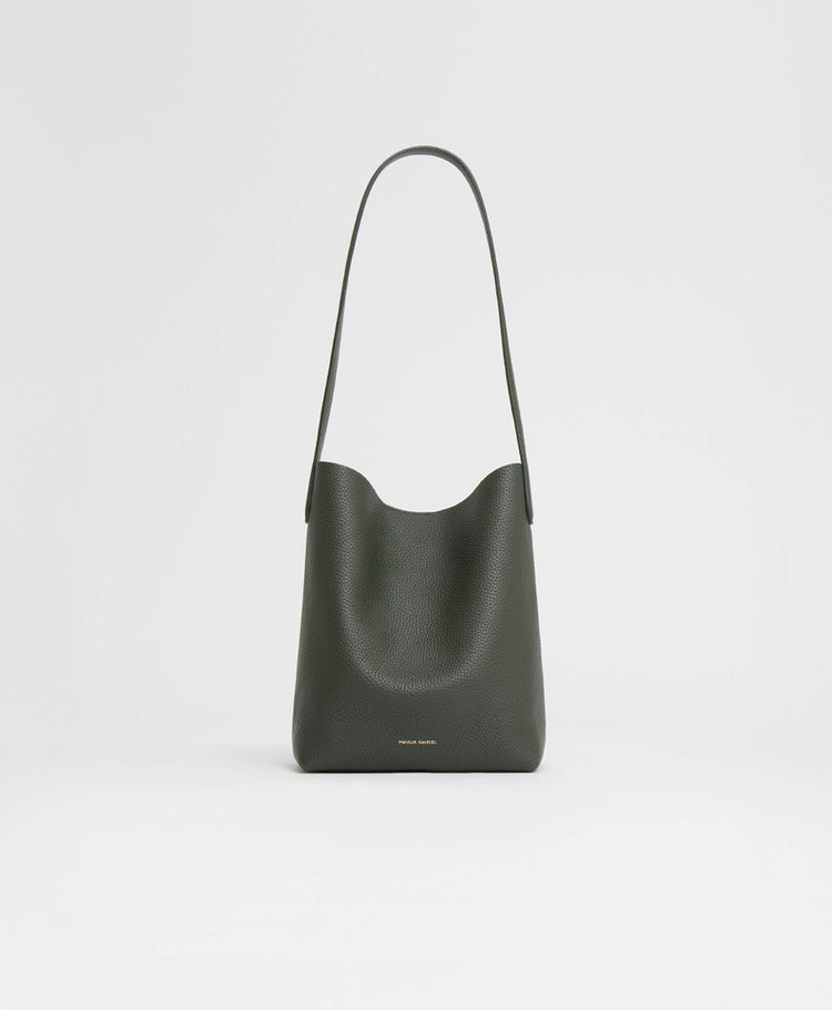 Small Everyday Cabas - Seaweed