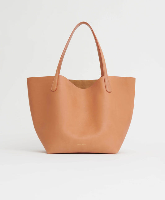 Everyday Soft Tote - Cammello