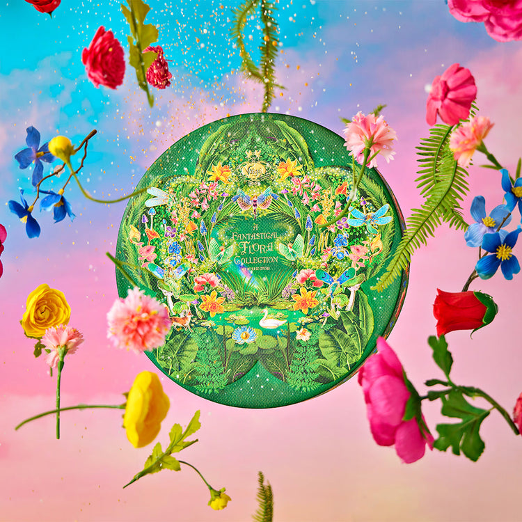 Fantastical Flora Ensemble