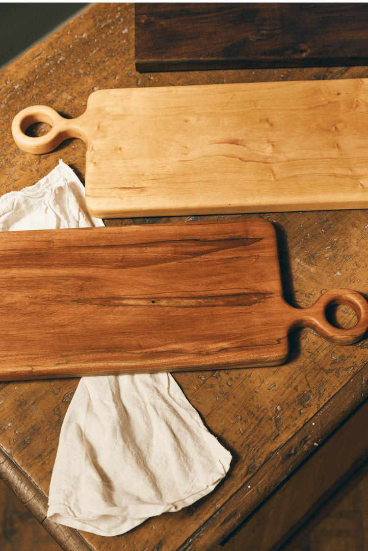 The Marmelero Bread Board