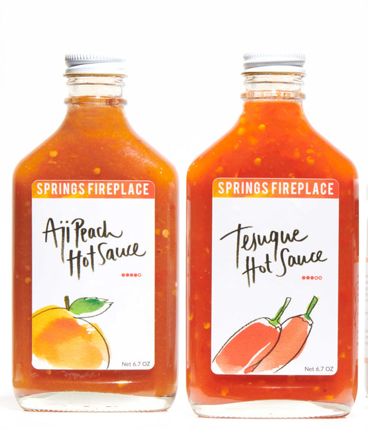 The Duo Hot Sauce Bundle