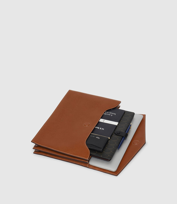 Double Folio in Cognac
