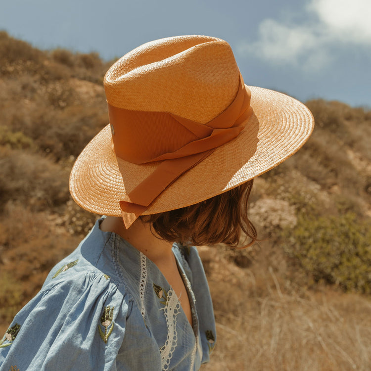 Freya Gardenia Hat