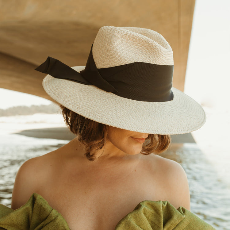 Freya Gardenia Hat