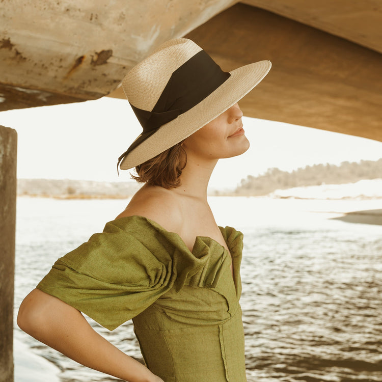 Freya Gardenia Hat