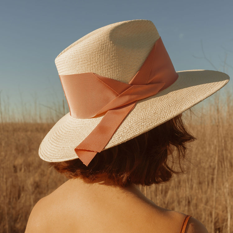 Freya Gardenia Hat